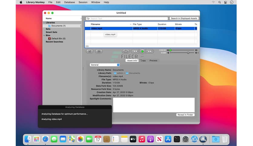 Library Monkey Pro 3.5