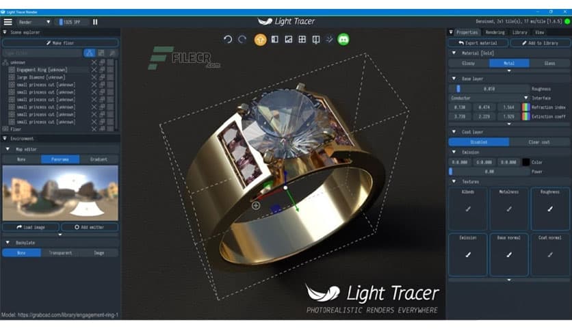 Light Tracer Render 3.1.0