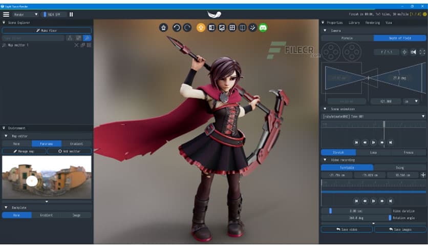Light Tracer Render 3.1.0