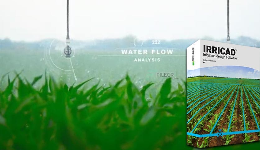 Lincoln Agritech IRRICAD 18.06