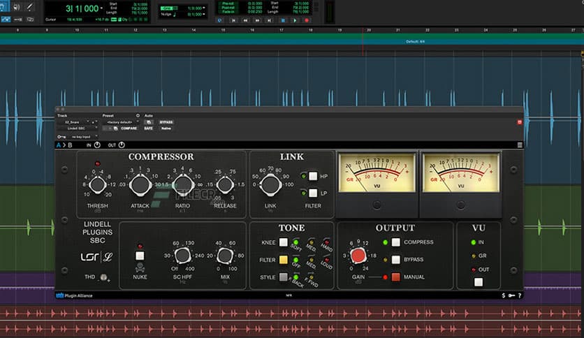 Lindell Audio SBC v1.0.1