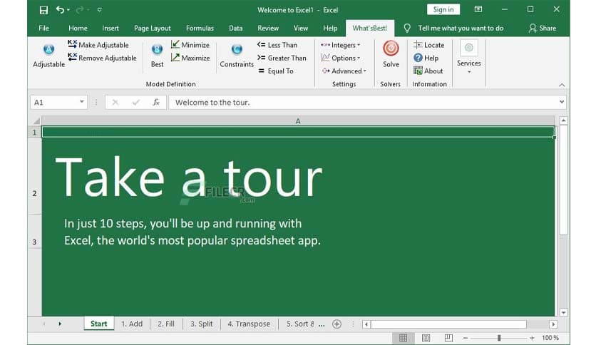 Lindo What’sBest! 18.0.1.1