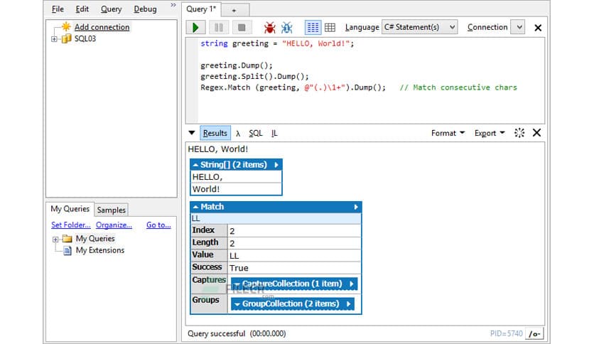 LINQPad Premium 9.5.10