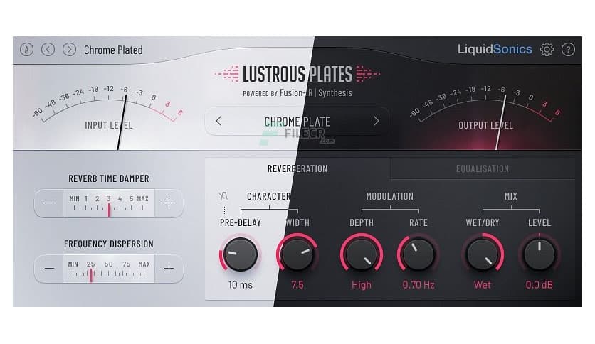 LiquidSonics Lustrous Plates 1.0.0