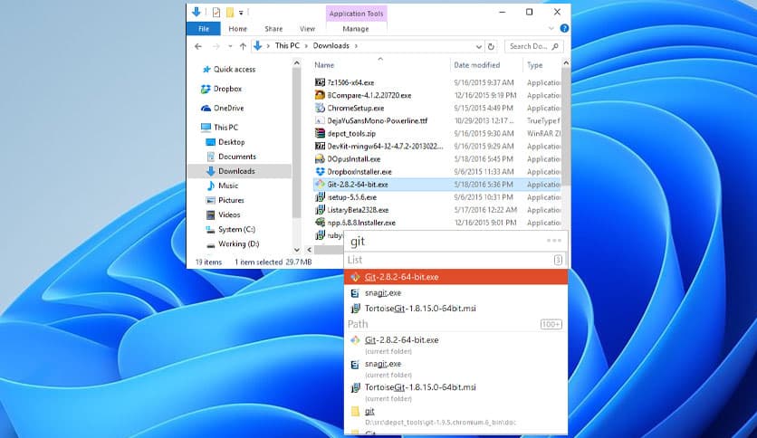 Listary Free v6.3.5.94