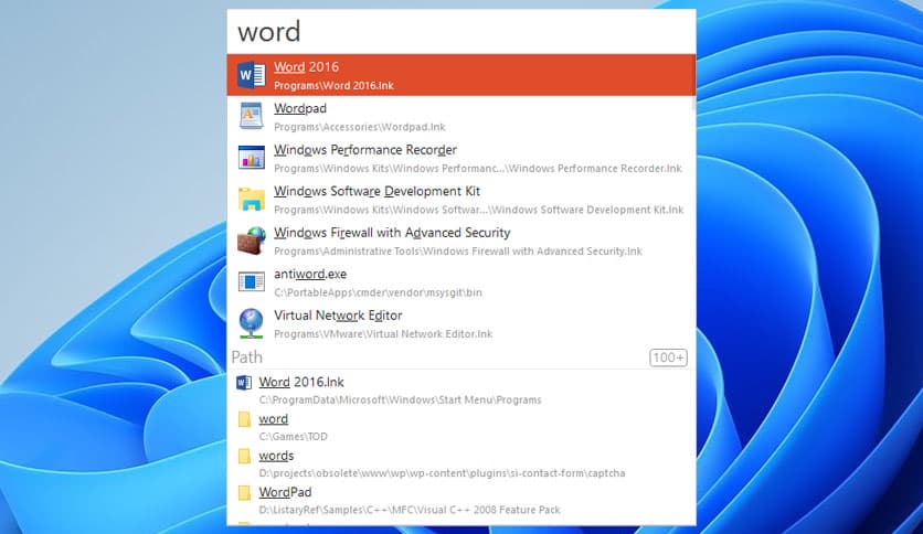 Listary Free v6.3.5.94