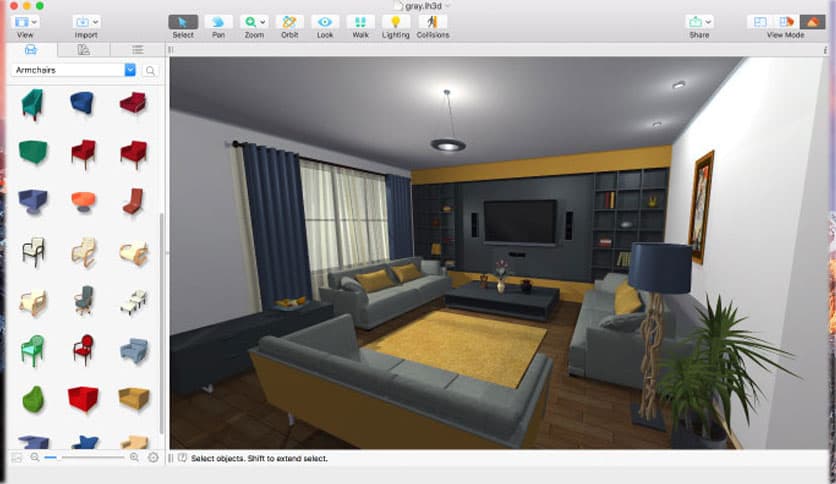 Live Home 3D Pro Edition 4.11.2