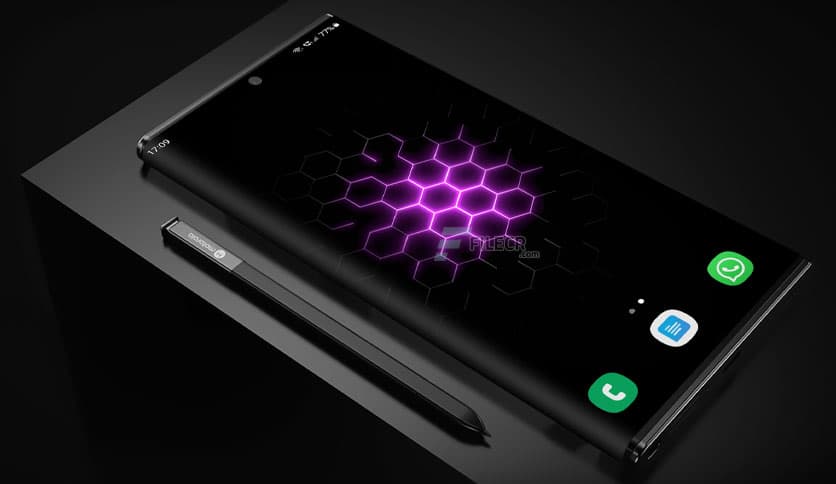 Live Wallpaper Hexa Bloom Pro v1.5