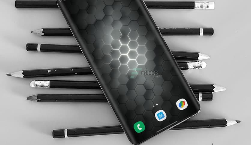 Live Wallpaper Hexa Bloom Pro v1.5