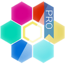 Live Wallpaper Hexa Bloom Pro v1.5