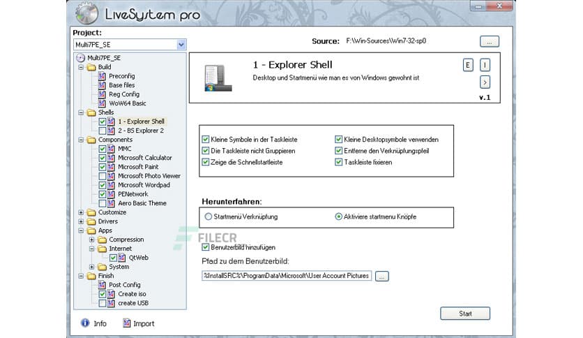 LiveSystem Pro 1.1.4.0