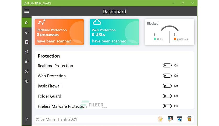 LMT AntiMalware 6.3.2