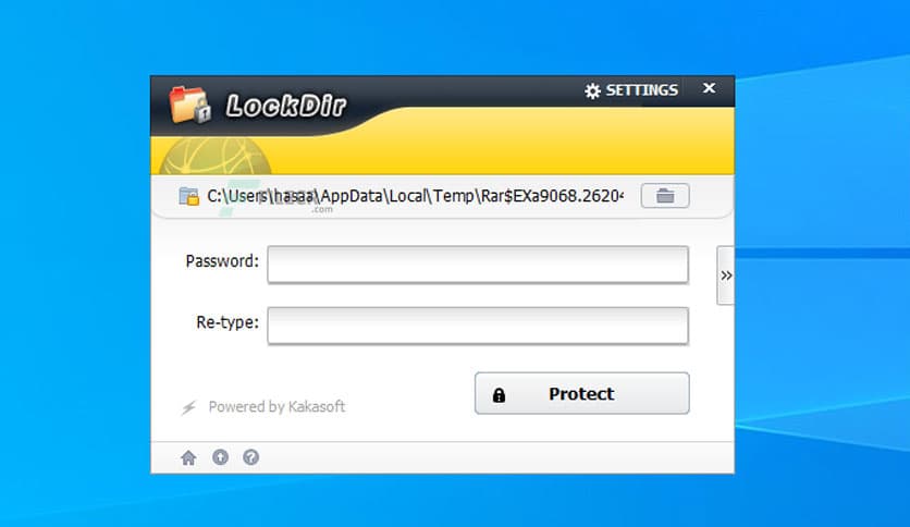 KakaSoft LockDir 7.0.0.95