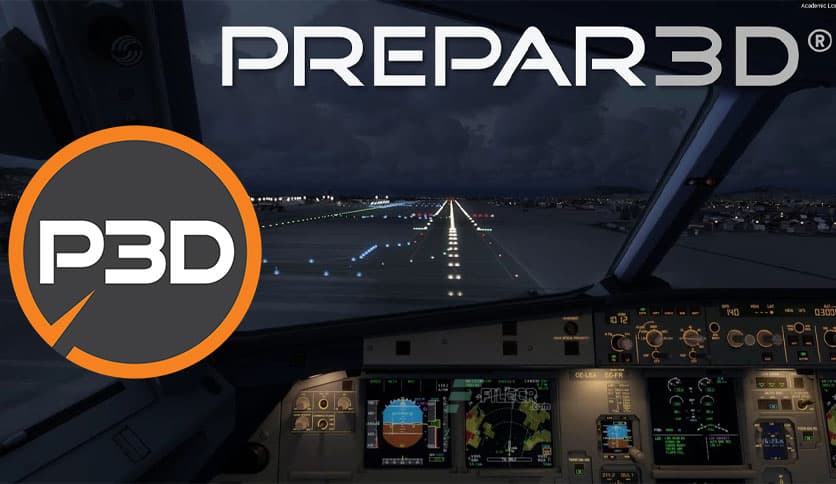 Lockheed Martin Prepar3D 5.3.17.28160
