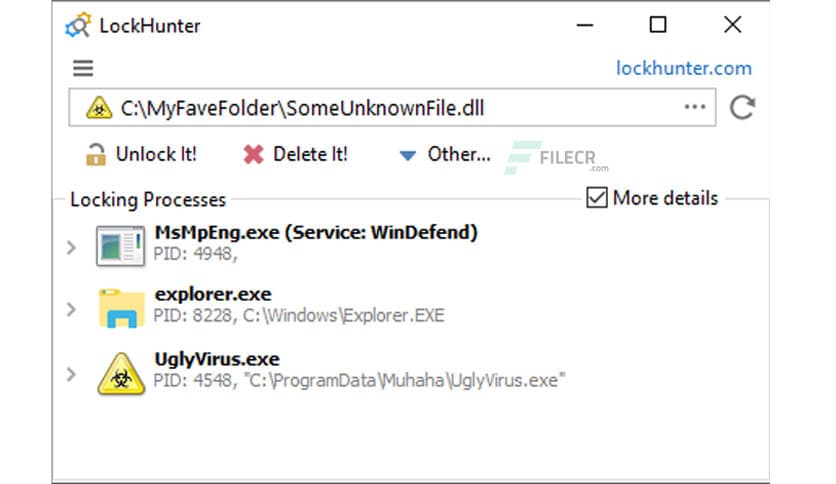 LockHunter 3.4.3