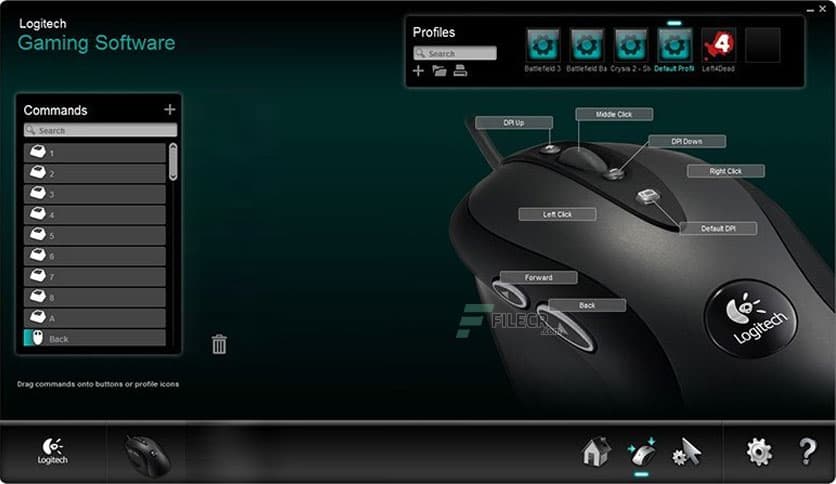 Logitech Gaming Software 9.04.49
