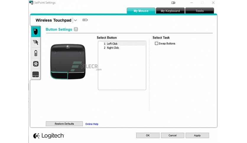 Logitech SetPoint 6.90.66