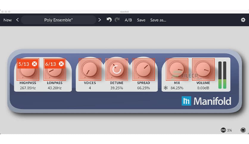 Loomer Manifold 1.9.1