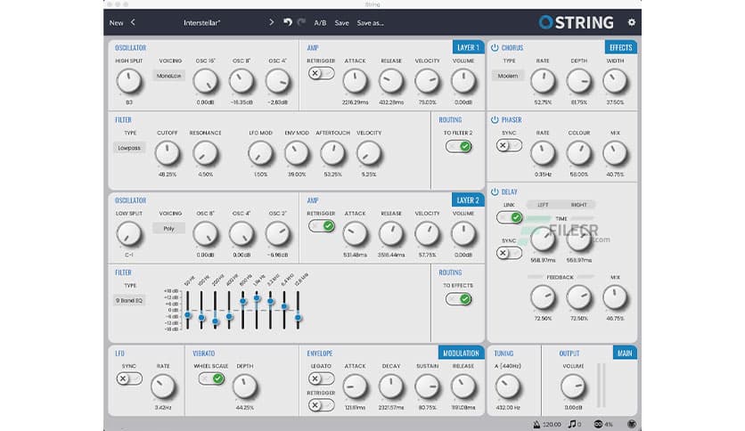 Loomer String 1.17.3