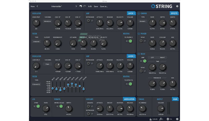 Loomer String 1.17.3