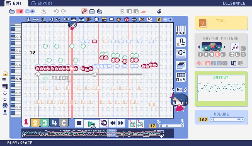 Lovely Composer 2.0.0