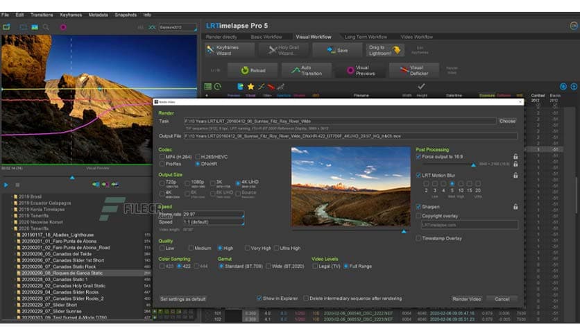 LRTimelapse Pro 6.2.1
