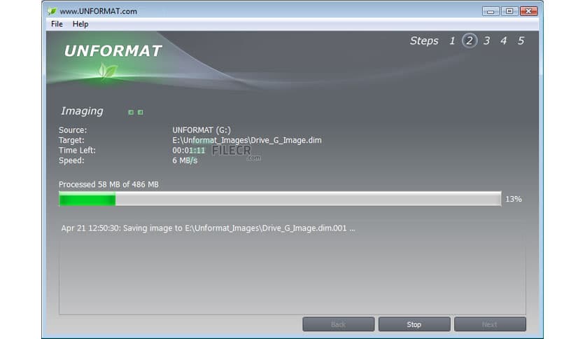 Active@ UNFORMAT Professional 22.0