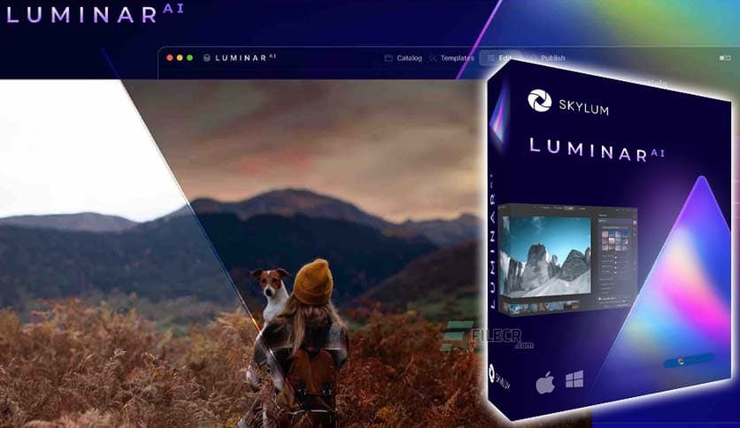 Skylum Luminar AI 1.5.5 (10909)