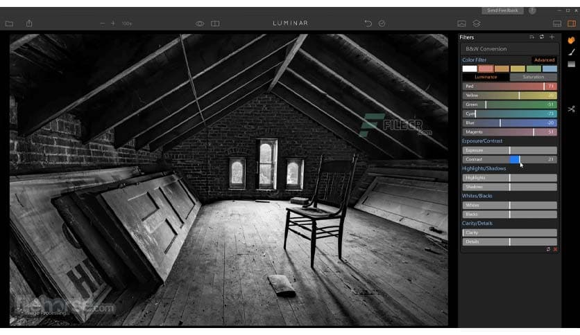 Skylum Luminar AI 1.5.5 (10909)
