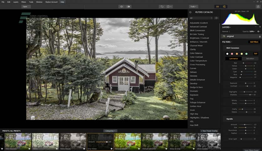 Skylum Luminar AI 1.5.5 (10909)
