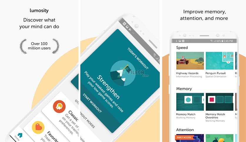 Lumosity: Brain Training 10.19.77