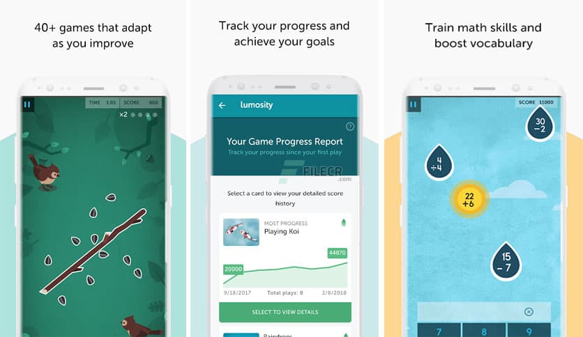 Lumosity: Brain Training 10.19.77