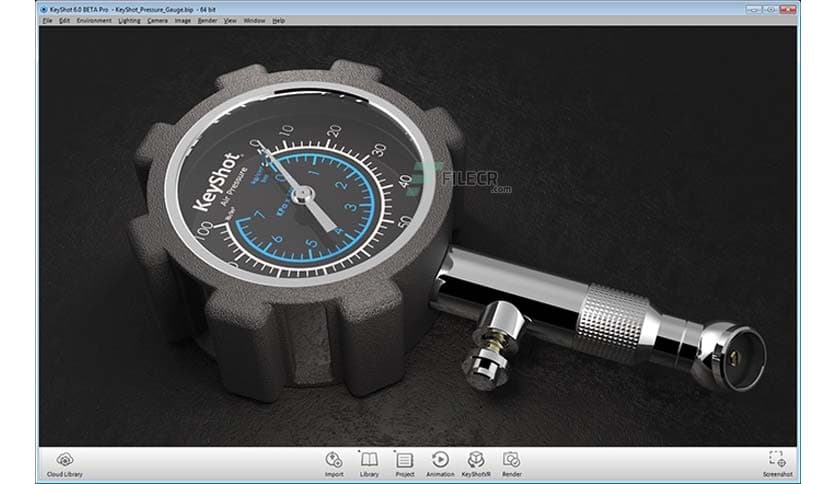 Luxion KeyShot 10 / 8 Plugin  for NX