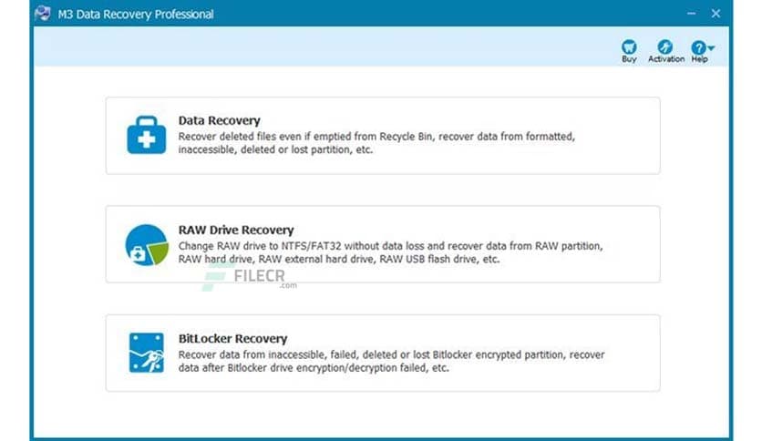 M3 Data Recovery 5.8.6
