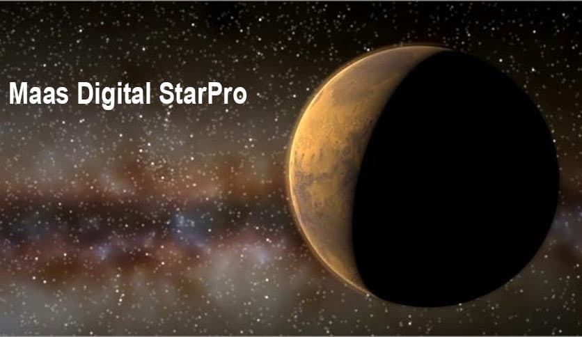 Maas Digital StarPro 2.1