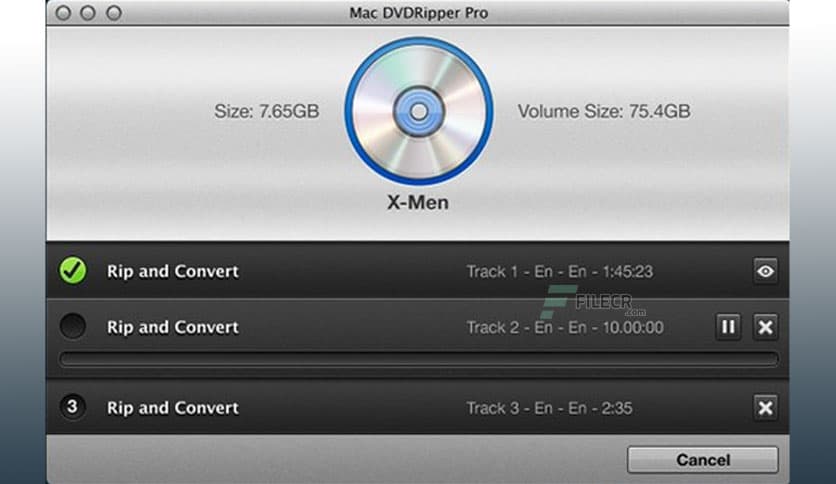 DVDSuki Mac DVDRipper Pro 10.0.3