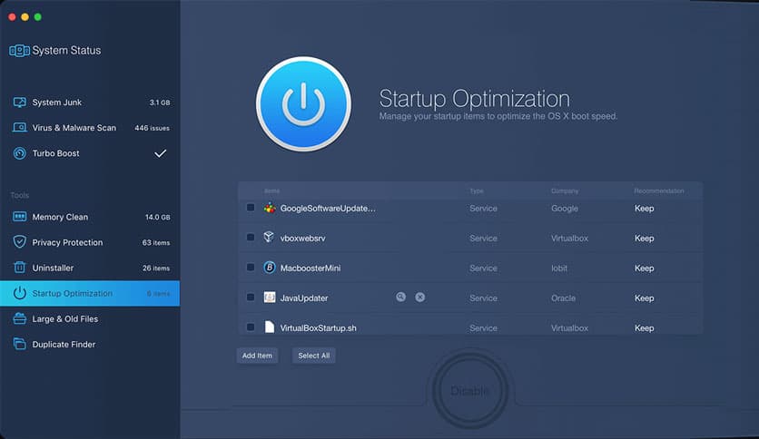 MacBooster 8 Pro 8.2.0.70880