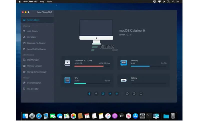 MacClean360 Pro 5.4