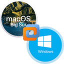 macOS Big Sur 11.6 for VMware