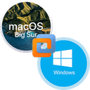 macOS Big Sur 11.6 for VMware