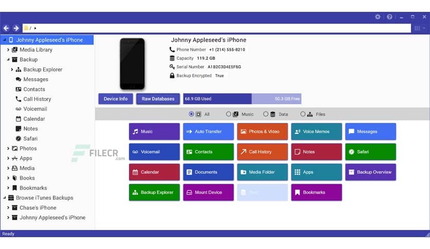 Macroplant iExplorer 4.4.2.31474