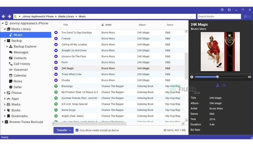 Macroplant iExplorer 4.4.2.31474
