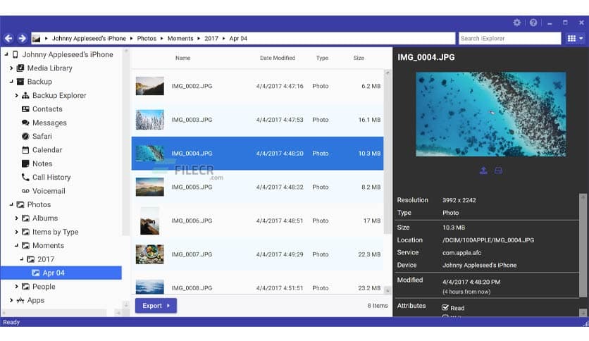 Macroplant iExplorer 4.4.2.31474