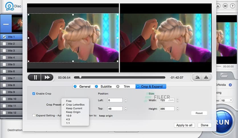 MacX DVD Ripper Pro 8.11.3.171