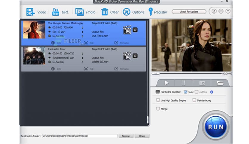 MacX HD Video Converter Pro 5.18.3.256