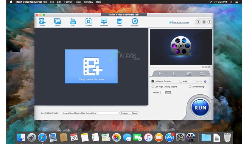MacX Video Converter Pro 6.9.0