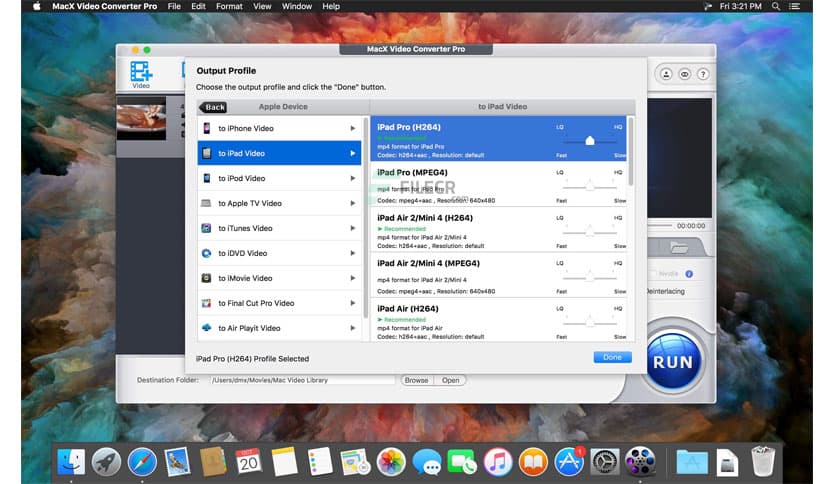 MacX Video Converter Pro 6.9.0
