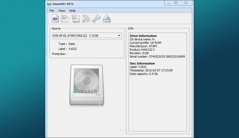 GuinpinSoft MakeMKV 1.18.3