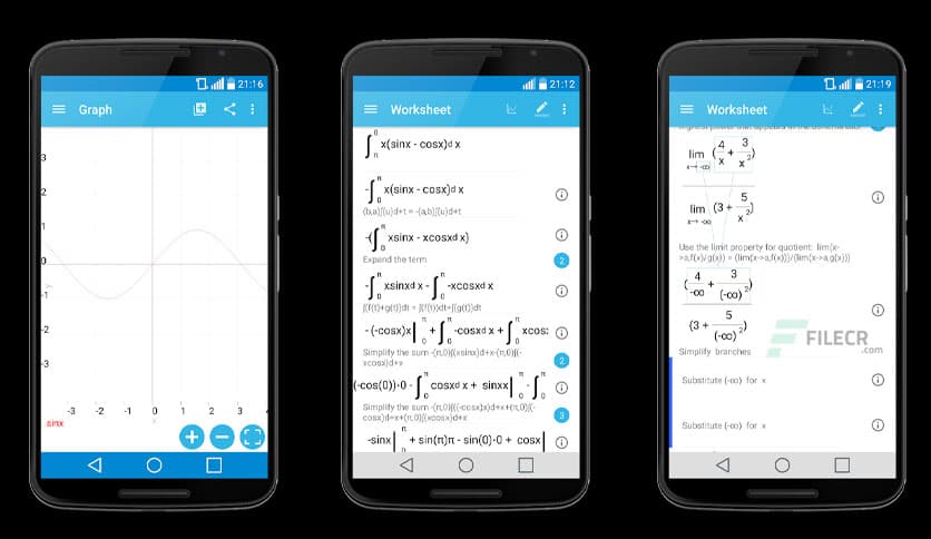 MalMath: Step by step solver 20.0.11