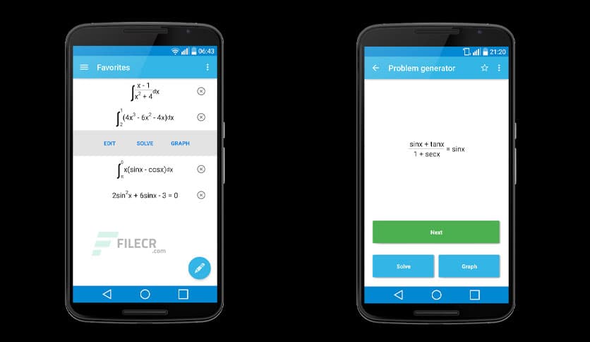 MalMath: Step by step solver 20.0.11